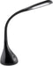 Creative Curves LED Desk Lamp with Adjustable Neck - 4 Dimmable Brightness Settings with Energy Efficient Natural Daylight Leds for Home Office, Computer Desk, & Dorms