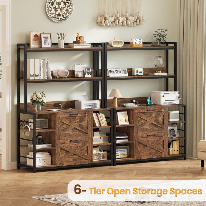IndustrialGrade Large File Cabinet With Locking Charging