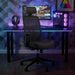 Altern Ergonomic Office Chair, Office Desk Computer Chair, Black