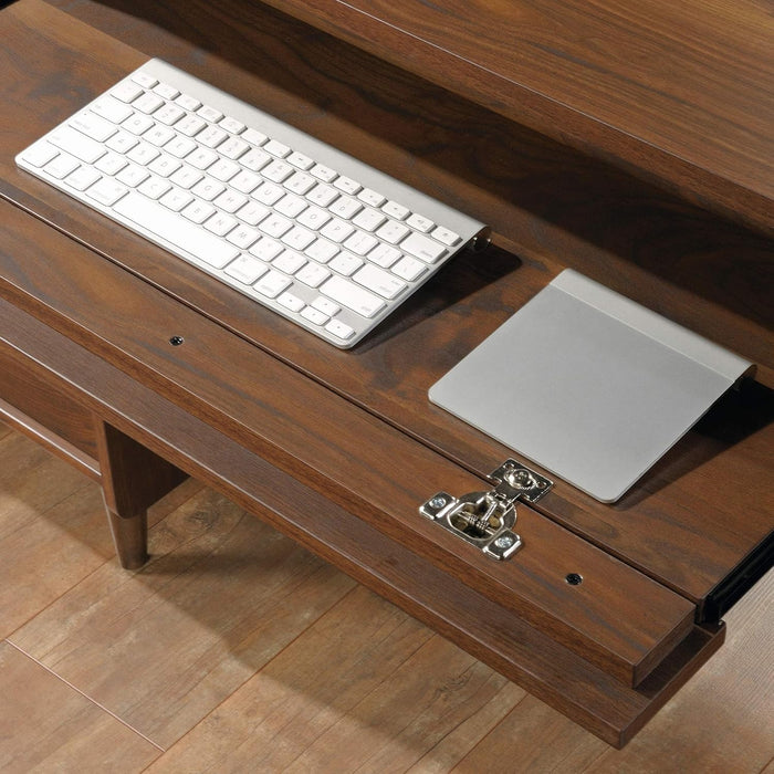 Clifford Place Executive Desk, in Grand Walnut Finish