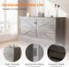 Full Murphy Bed With Mattress Graphite SpaceSaving
