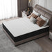 12 Inch Queen Mattress, Hybrid with Motion-Isolating Pocket Springs