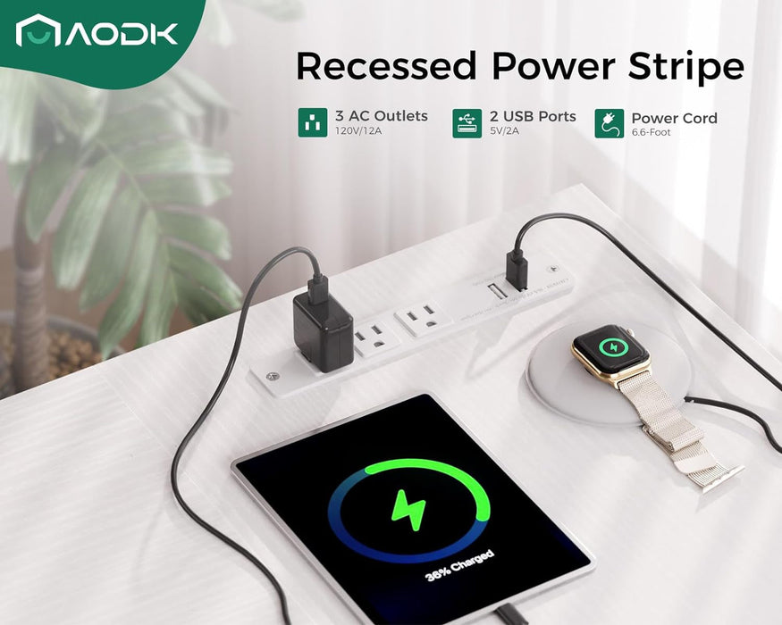 53 Inch L Shaped Computer Desk with Drawers, Corner Desk with Power Outlets & Reversible Storage Shelves, Movable CPU Stand for Home Office Gaming, White