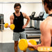 Home Gym Mirror for Wall, 50"X25"X2Pcs, Workout Mirrors for Home Gym