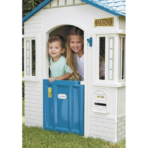 Playhouse for Kids Children'S with Door and Windows 2 Years Indoor and Outdoor