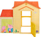 Peppa Pig Playhouse Indoor & Outdoor with Working Doors and Tunnel for Boys and Girls Ages 3+