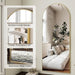 64"X21" Arched Full Length Mirror