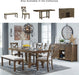 Signature Design by Ashley Moriville Upholstered Dining Chairs Set of 2