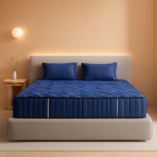 Full Size Mattress, Medium Firm 12 Inch Full Mattress with Lumbar & Shoulder Support, (New Version) Hybrid Mattresses Full with Gel Memory Foam and Individual Pocket Springs, Certipur-Us Certified