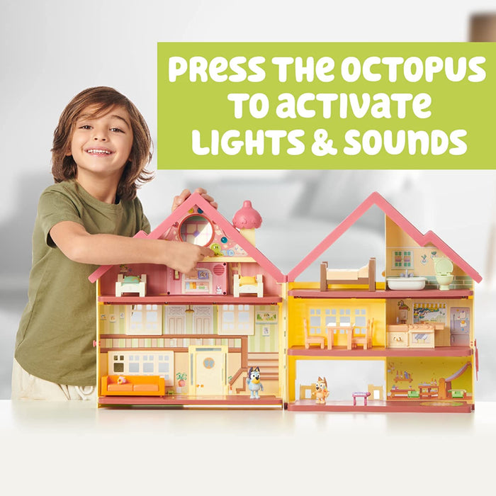 Ultimate Lights & Sounds Playhouse & Toy Box, 2.5-3 Inch Figures | Amazon Exclusive