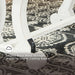 Signature Design by Ashley Valebeck 1-Piece Dining Table, Farmhouse Trestle