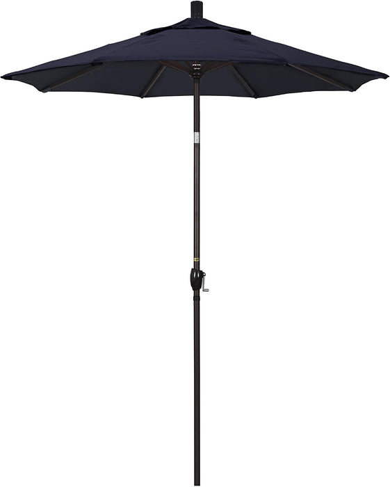 6' round Aluminum Market Umbrella