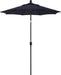 6' round Aluminum Market Umbrella