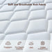 King Size Orthopaedics Hybrid Memory Foam Mattress