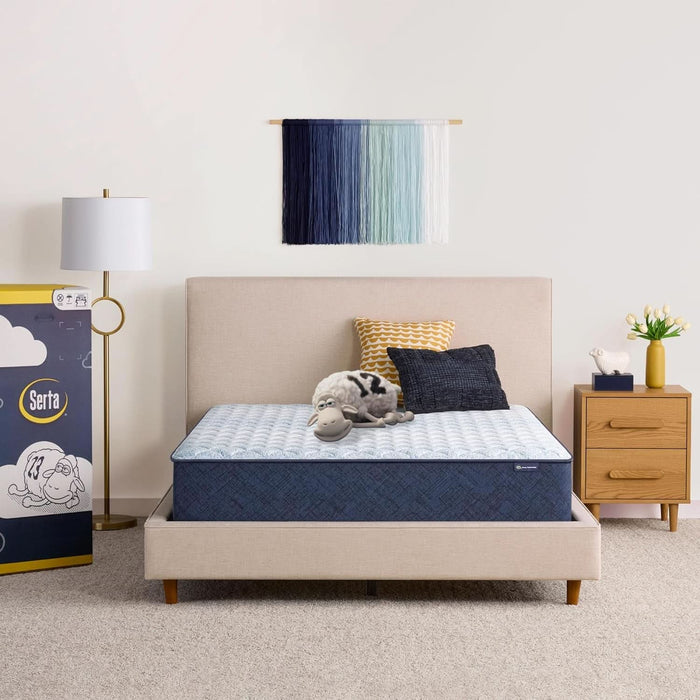 Sleeptrue Firm 12" Queen Memory Foam Mattress in a Box, Cooling, Breathable, and Pressure Relieving - 100 Night Trial, Certipur-Us Certified and 10 Year Limited Warranty