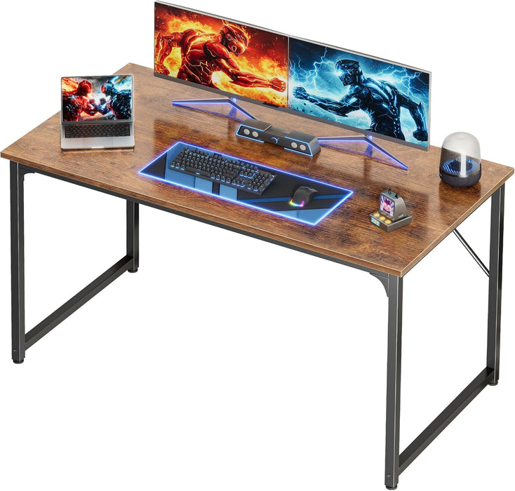 47 X 24 Inch Computer Desk with Deeper Desktop