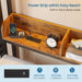 TwinOverTwin Steel Construction Bunk Bed With Storage