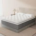 Full Size Mattress, 12 Hybrid Full Mattress in a Box, Medium Firm, Memory Foam & Pocket Springs for Pressure Relief, Motion Isolation, Certipur-Us Certified, Fiberglass Free, 365 Night Trial