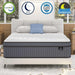 14 Inch Medium Plush King Size Mattress [Upgraded] King Hybrid Mattresses in a Box with Gel Memory Foam & Pocket Springs, Strong Edge Support,Pressure Relief,Certipur-Us,365-Night Trial