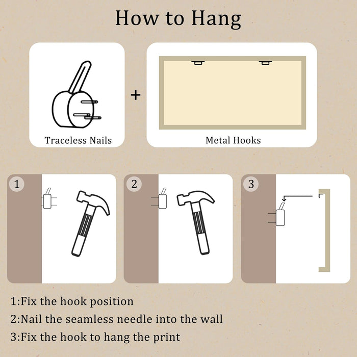 Coastal Landscape Large Wall Art for Living Room, Beach Sunrise Canvas Prints, Nature Blue Florals Ocean Paintings Modern Farmhouse Decor, Bedroom Kitchen Bathroom Office Home Decor 20"X40"