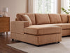 Oversized U-Shaped Sectional Sofa with Chaise