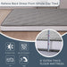 6"" Extra Thick Futon Mattress Floor Mattress， Diamond Pattern Mattress Pad Tatami Pad Japanese Floor Mattress for Adults Floor Bed Roll up Mattress Guest Mattress, Full