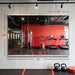 Home Gym Mirror for Wall, 50"X25"-3Pcs Frameless Tempered Glass Mirror