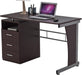 48 Inch Computer Desk with Drawers for Home Office - ShipItFurniture