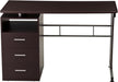 48 Inch Computer Desk with Drawers for Home Office - ShipItFurniture