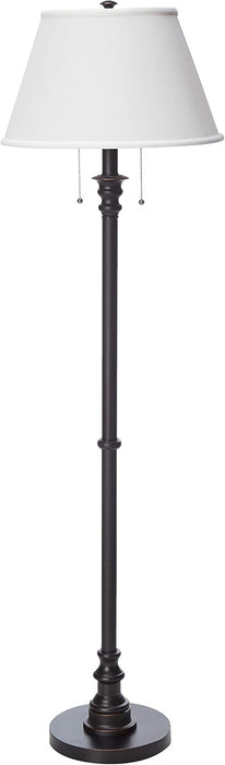 Spyglass Floor Lamp, Bronze