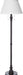 Spyglass Floor Lamp, Bronze