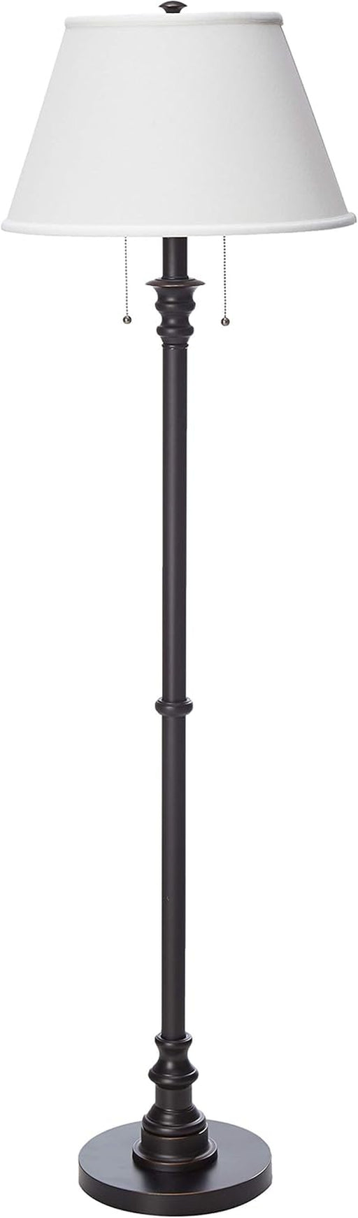 Spyglass Floor Lamp, Bronze