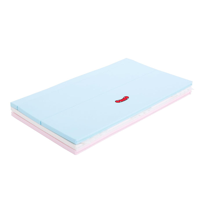 Transformable Play Mat 135cm Milk Colorway Variation