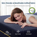 Queen 12Inch CoolingGelMemoryFoam Mattress CertipurUS