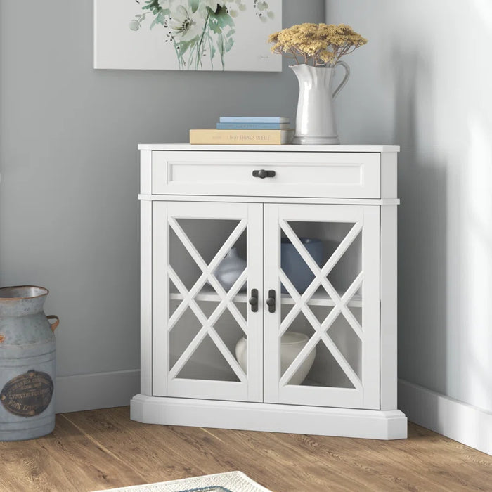 Janicki Accent Cabinet