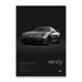 Famous Cars M5 918 GT3 Canvas Wall Art Print Poster G63 STO SLS Decorative Mural Modern Home Decor Birthday Gift Unframed