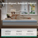 Memory Foam 6 Inch Twin Mattress in a Box