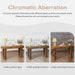 63-Inch Long Console Table, Wooden Rectangular Sofa Table behind the Couch, Farmhouse Entryway Table for Entrance, Hallway, Living Room (Mix Brown)