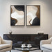 Framed Artwork 16x24 Modern Wall Decor Collections