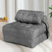 Portable Folding Couch Bed with Pillow