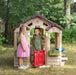 Charming Cottage Kids Playhouse, Indoor and Outdoor Clubhouse Playset, Interactive Sounds, Toddlers 2+ Years Old, Easy to Assemble