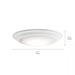 Downlight Gen I 7.5 In. 2700K White Integrated LED Flush Mount Ceiling Light