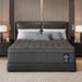 14 Inch Medium Firm Full Mattress, Encased Pocket Spring Hybrid Mattress, Certipur-Us Certified, Breathable Comfort, Motion Isolation, Pressure Point Relief & Lumbar Support 100 Night Trial
