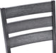 Wooden Dining Chairs Set of 4