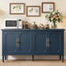 Sideboard Buffet Cabinet with Storage, Kitchen Buffet Cabinet