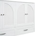 QueenSize Murphy Bed With IndustrialUSBPorts System