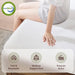 6" Queen Tri-Fold Memory Foam Mattress with Cooling Gel