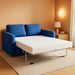 Fullsize Cooling Gel MemoryFoam Sleeper Sofa Mattress