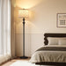 63" Floor Lamps for Living Room，Tall Standing Lamp with LED Bulb