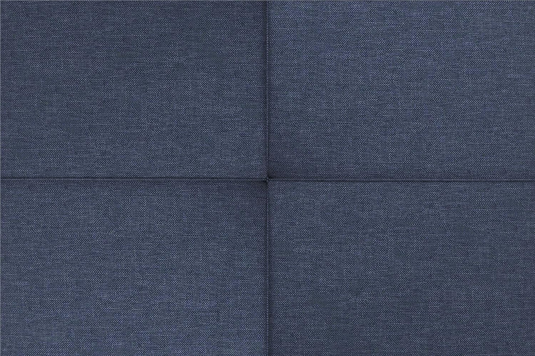 Modern Navy Futon Sofa Bed